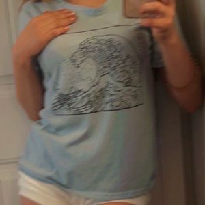 Wave T-shirt